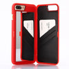 iPhone Wallet Case with Mirror